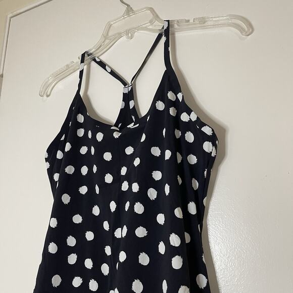 Outdoor Voices the exercise polka dot tennis pickleball dress small - Picture 3 of 7